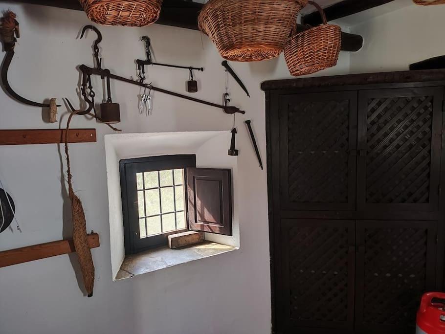 Casa En El Valle De Guainosaltos Ferienhaus