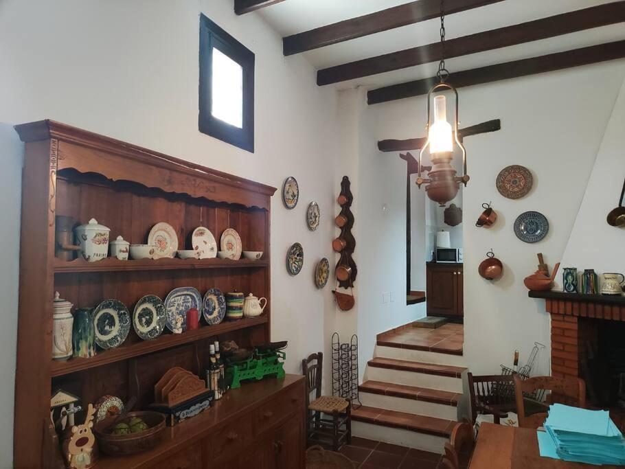 Ferienhaus Casa En El Valle De Guainosaltos *