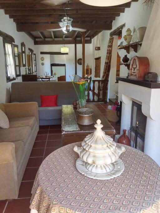 Casa En El Valle De Guainosaltos * Adra