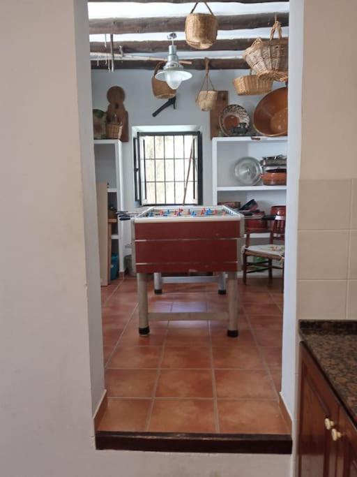 Сasa de vacaciones Casa En El Valle De Guainosaltos *