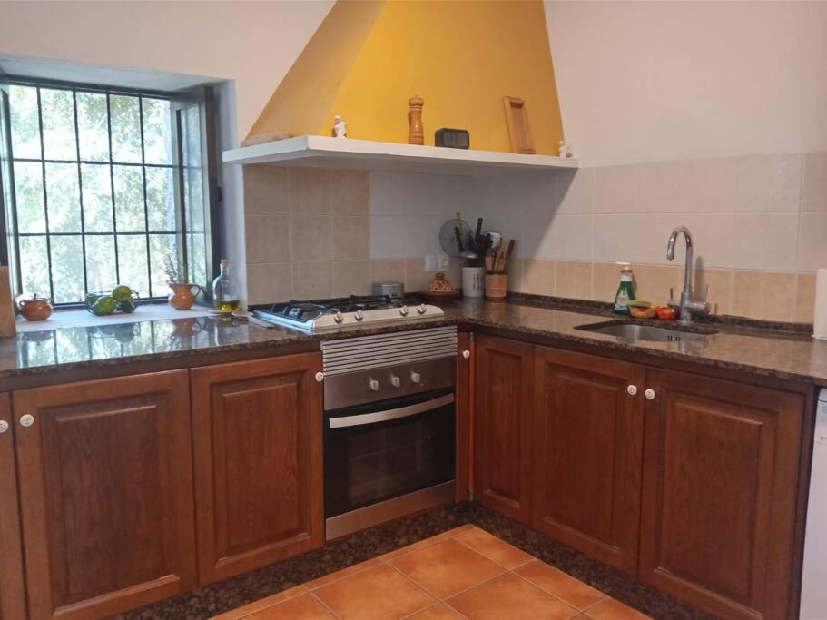 Casa En El Valle De Guainosaltos Holiday home Adra
