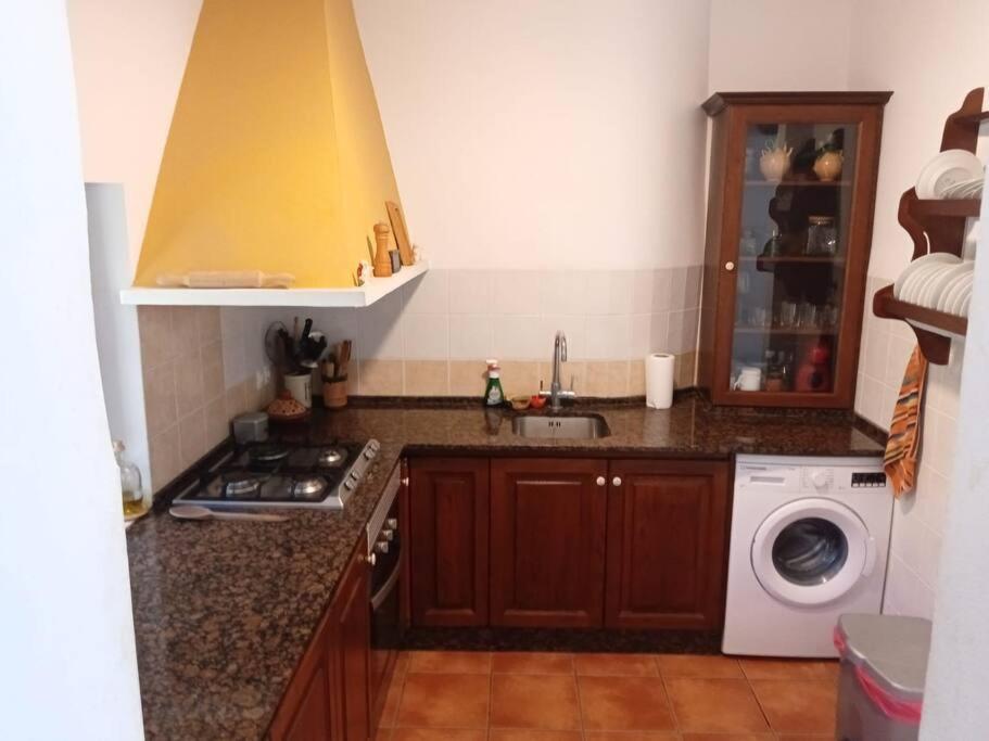 Casa En El Valle De Guainosaltos Holiday home