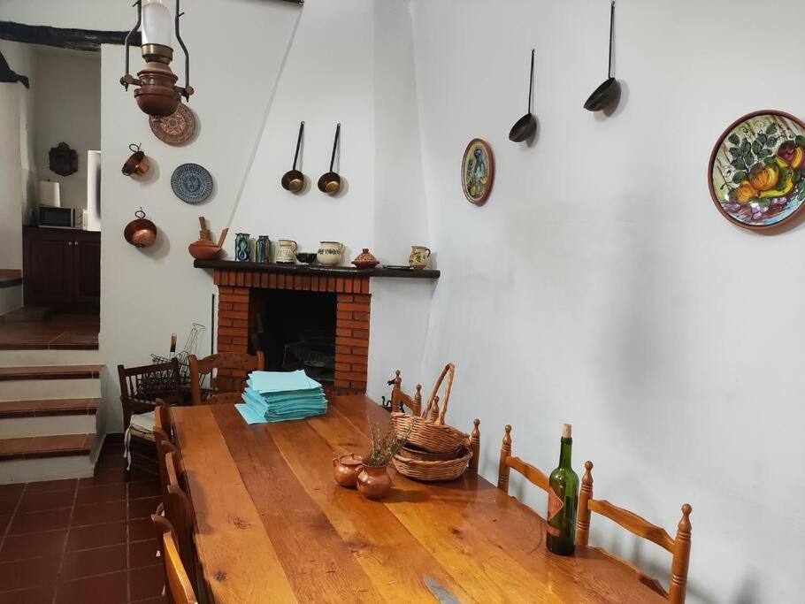 Casa En El Valle De Guainosaltos Adra