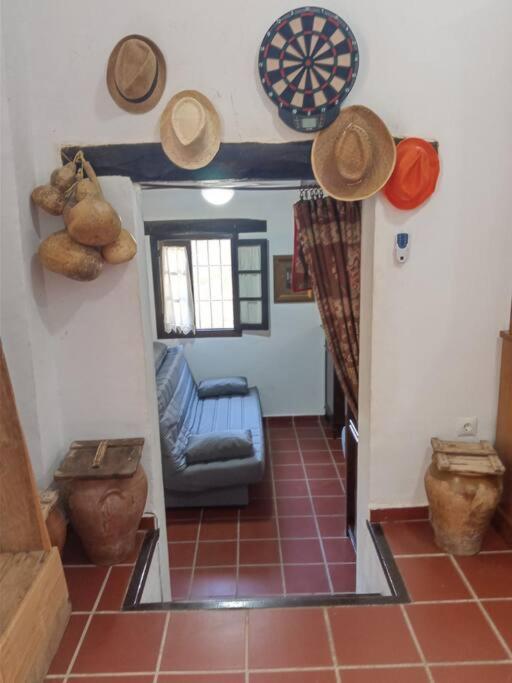 Casa En El Valle De Guainosaltos * Adra