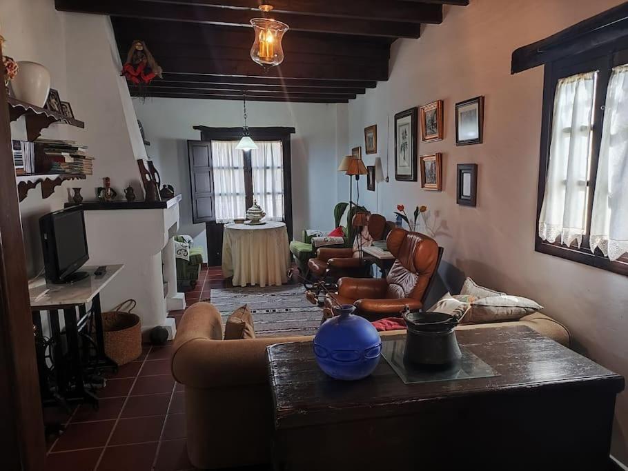 Сasa de vacaciones Casa En El Valle De Guainosaltos