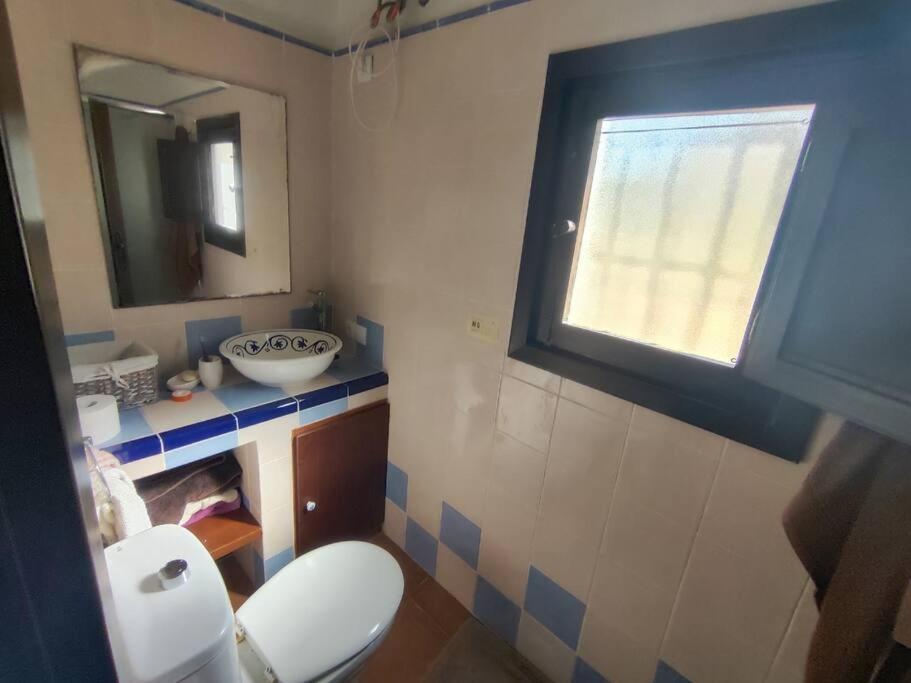 Casa En El Valle De Guainosaltos Сasa de vacaciones Adra