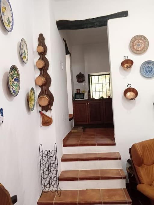 Casa En El Valle De Guainosaltos Adra