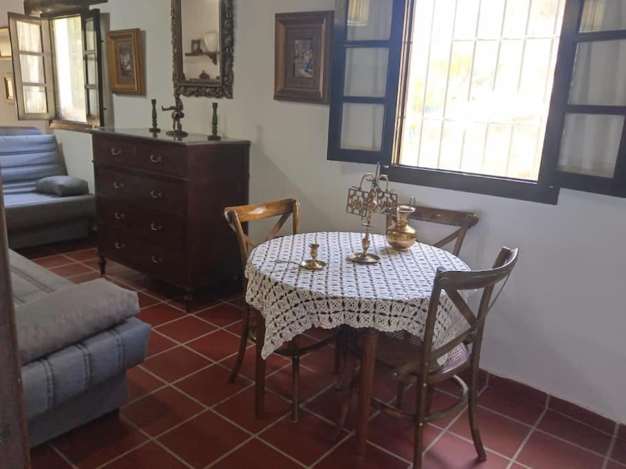 Casa En El Valle De Guainosaltos Holiday home