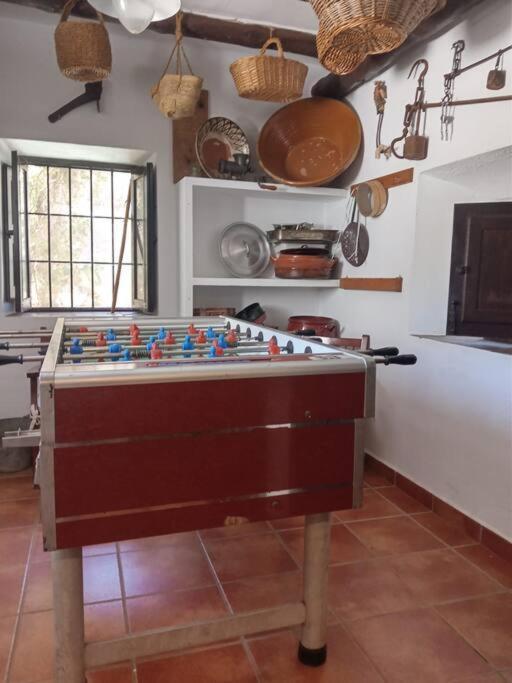Casa En El Valle De Guainosaltos * Adra