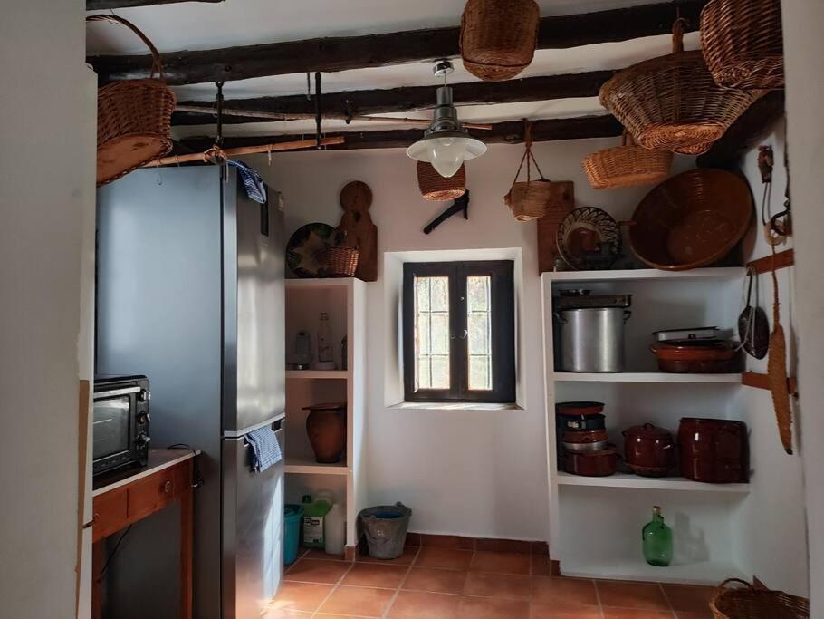 Сasa de vacaciones Casa En El Valle De Guainosaltos