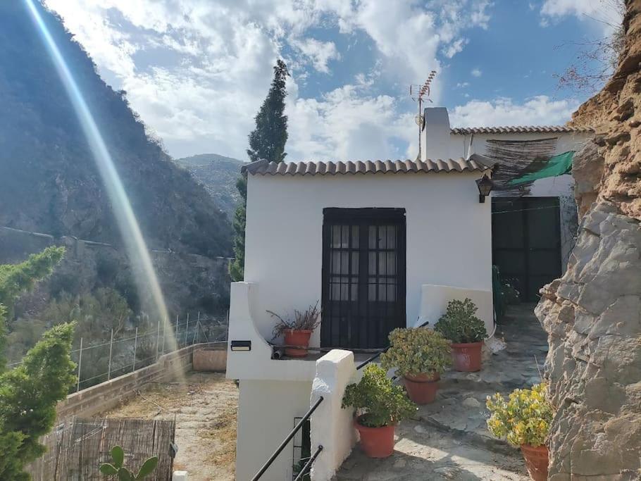 Casa En El Valle De Guainosaltos Adra