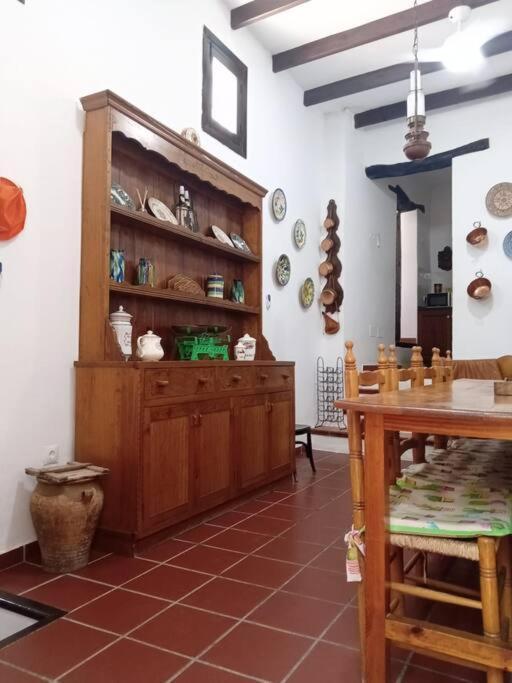 Сasa de vacaciones Casa En El Valle De Guainosaltos Adra