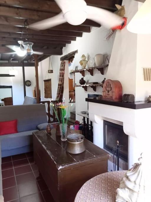 Casa En El Valle De Guainosaltos Сasa de vacaciones Adra