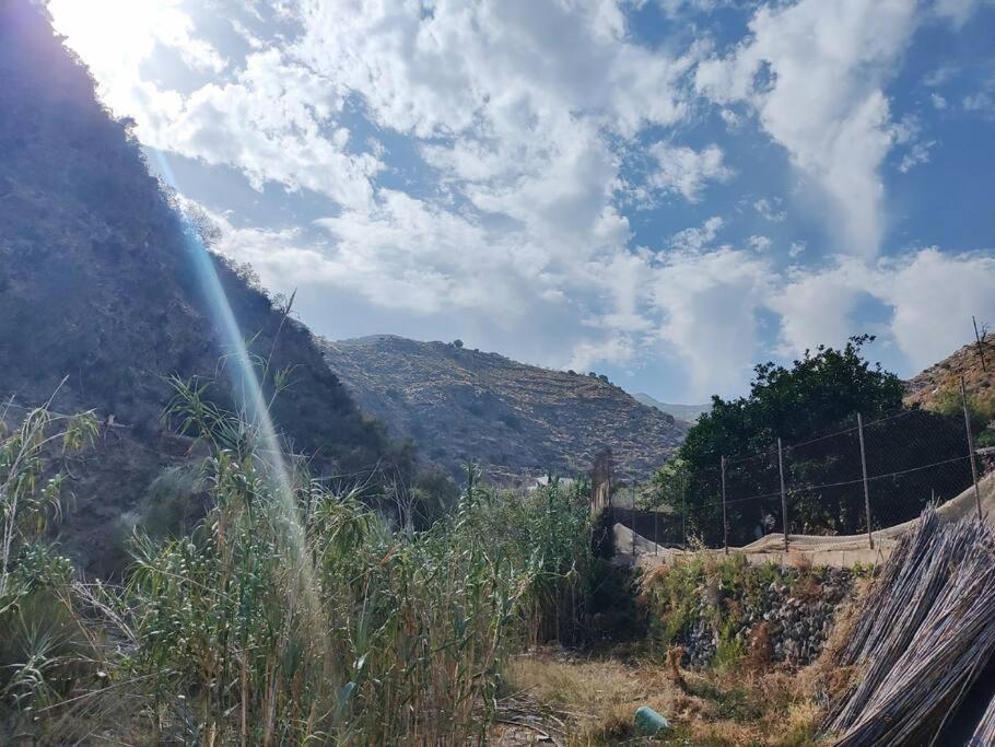 Casa En El Valle De Guainosaltos Holiday home Adra
