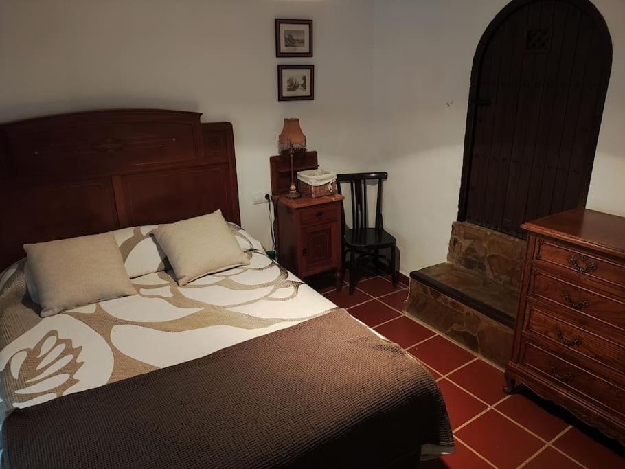 Casa En El Valle De Guainosaltos Сasa de vacaciones Adra