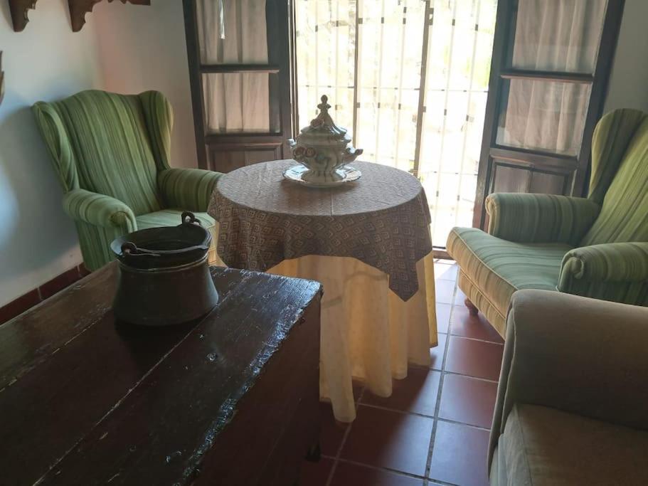 Сasa de vacaciones Casa En El Valle De Guainosaltos Adra